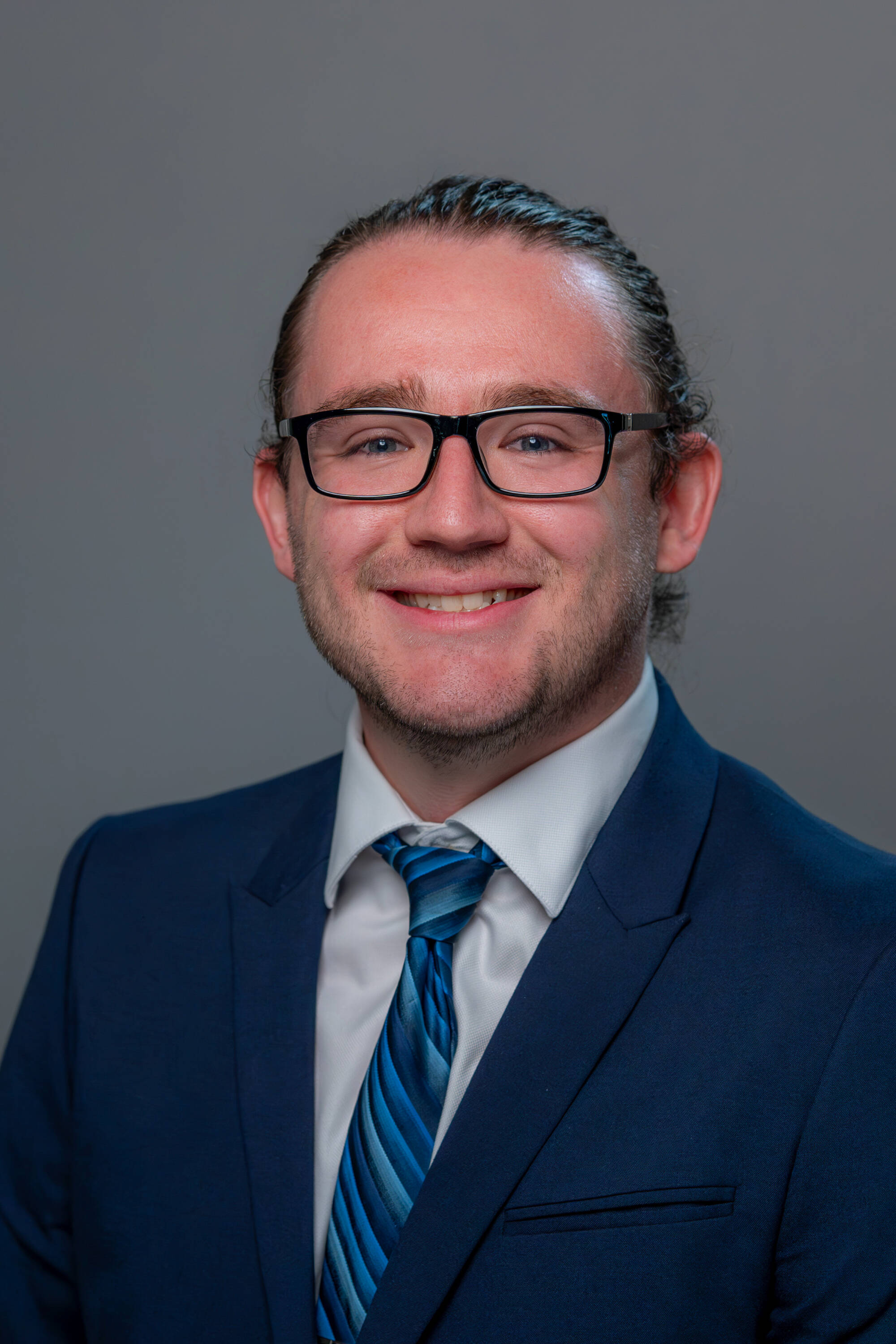 Austin Ferguson on Oct. 10.